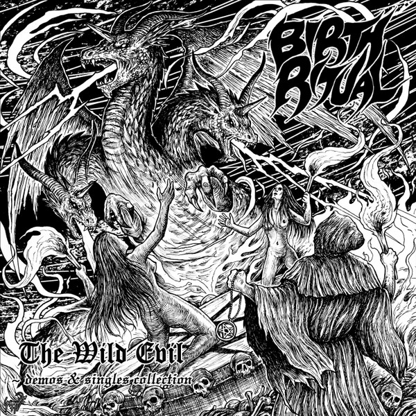 The Wild Evil ~ demos and singles collection 