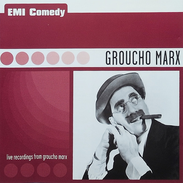 Groucho Marx (Live Recordings From Groucho Marx)