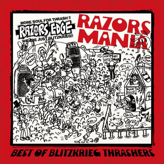 Razors Mania