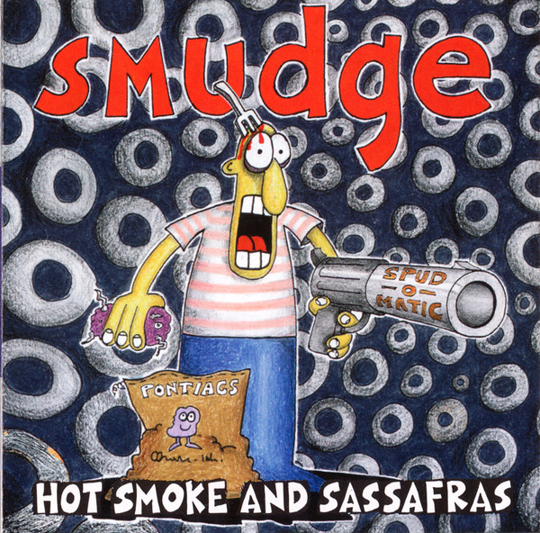 Hot Smoke And Sassafras