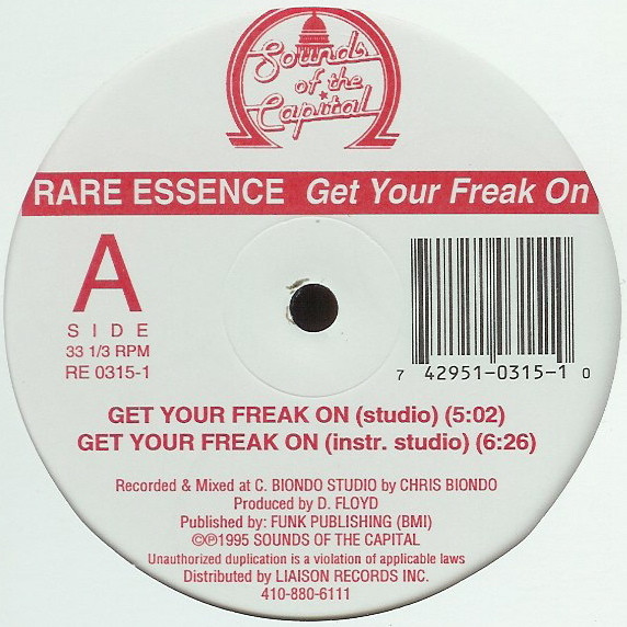 Get Your Freak On