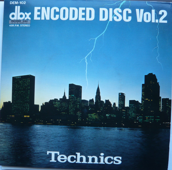 Dbx Encoded Disc Vol.2