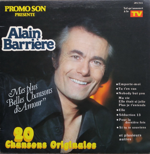 Mes Plus Belles Chansons D'Amour