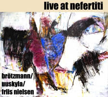 Live At Nefertiti