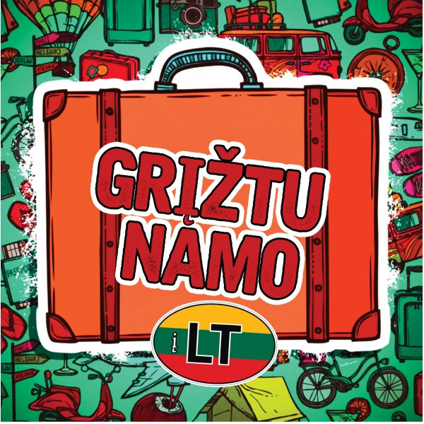 Grįžtu Namo