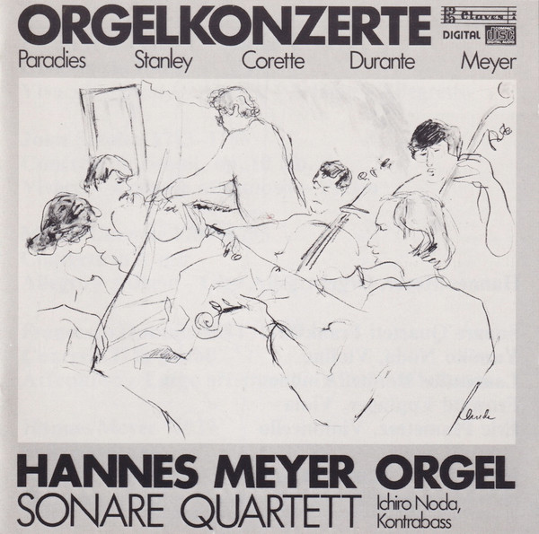 Orgelkonzerte