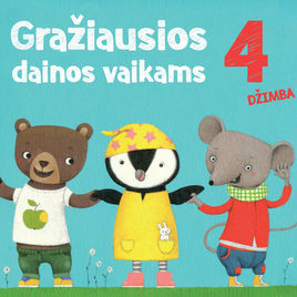 Gražiausios Dainos Vaikams 4