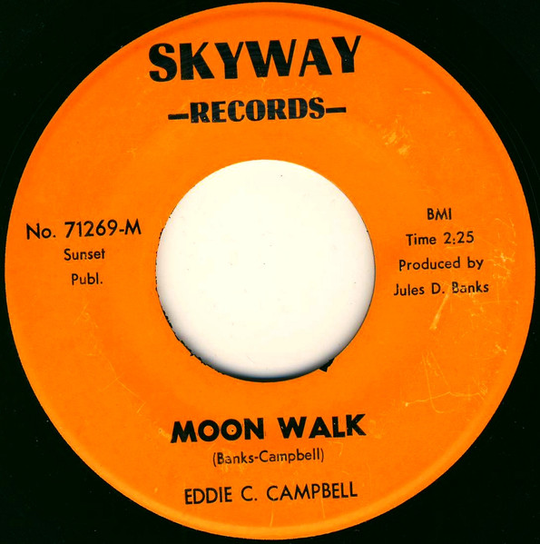 Moon Walk / Soup Bone
