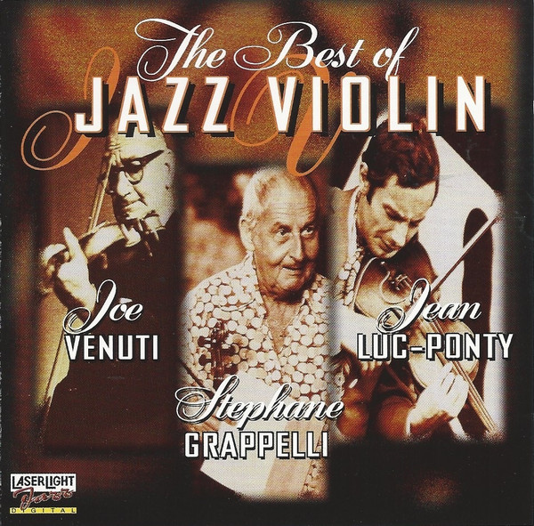 The Best Of Jazz Violin