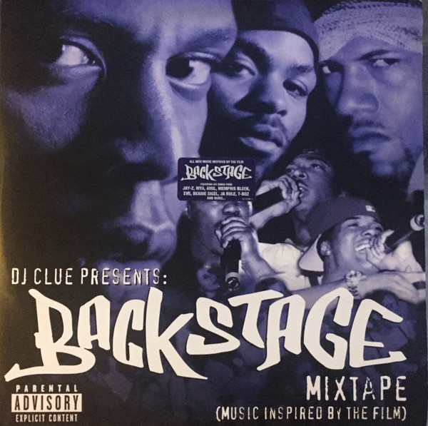 Backstage Mixtape (Music Inspired By The Film)