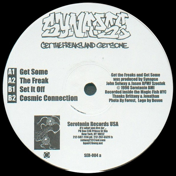 Get The Freaks And Get Some