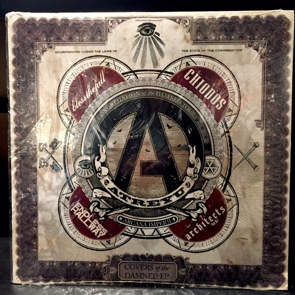 Covers Of The Damned EP