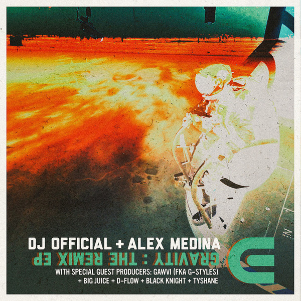 Gravity : The Remix EP