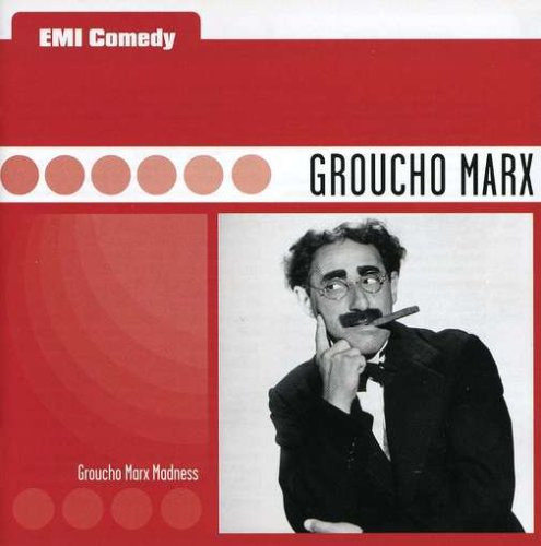Groucho Marx (Groucho Marx Madness)