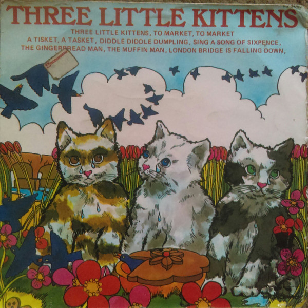 Three Little Kittens