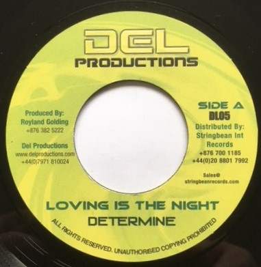 Loving Is The Night / Maria