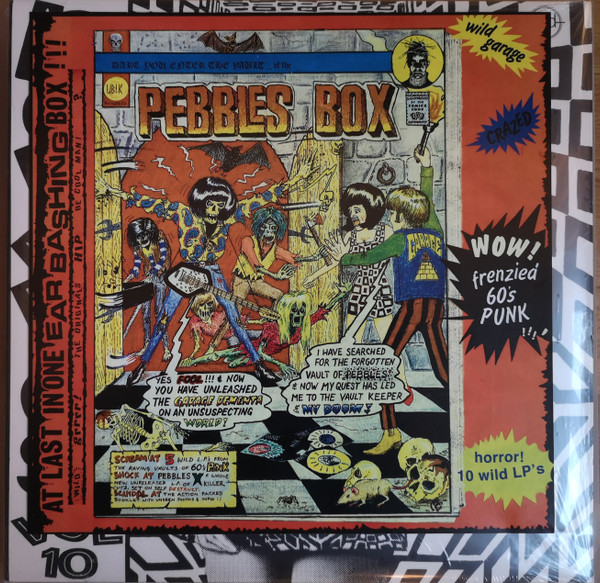 Pebbles Box