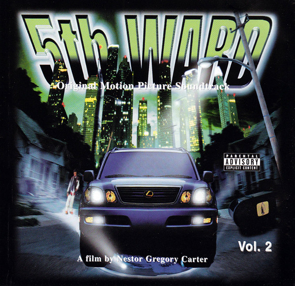 5th Ward (Original Motion Picture Soundtrack) - Vol. 2
