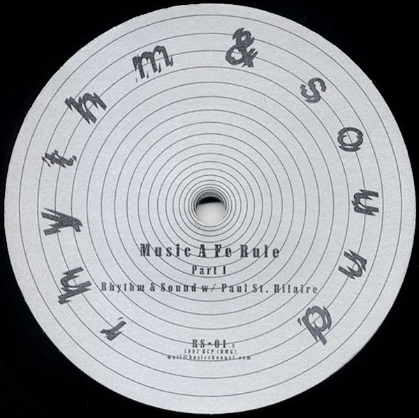 Music A Fe Rule