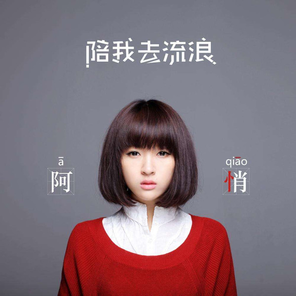 陪我去流浪