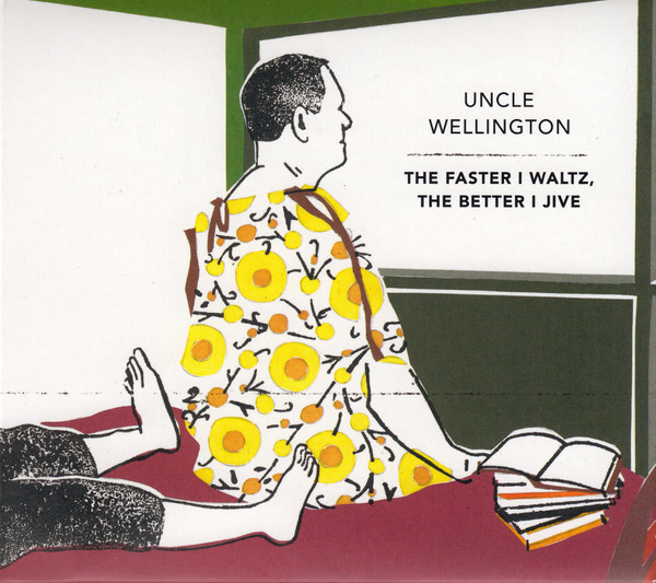 The Faster I Waltz, The Better I Jive