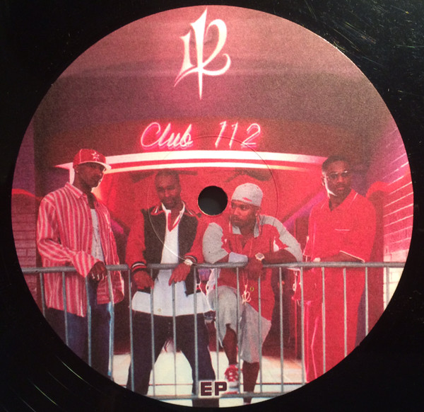 CLUB 112 EP