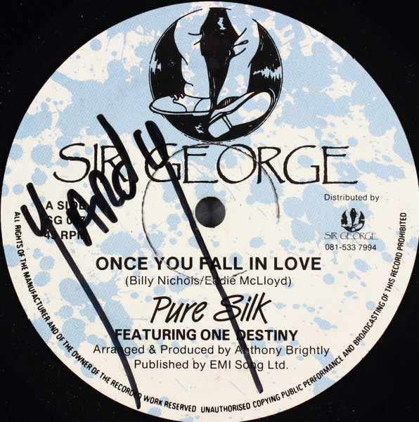 Once You Fall In Love