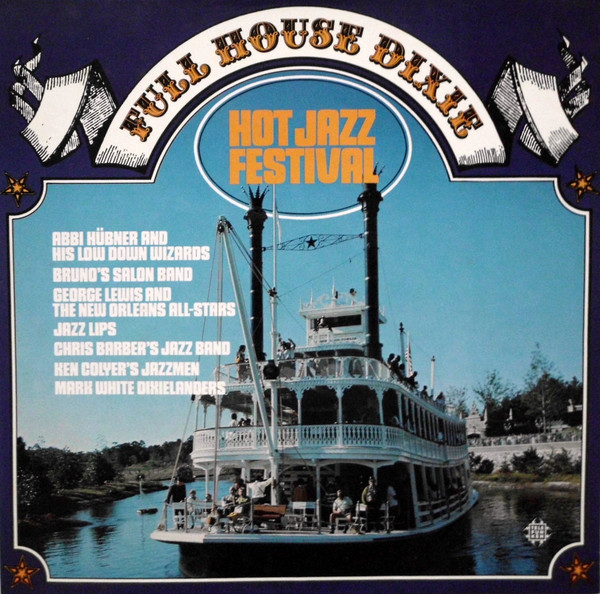 Full House Dixie - Hot Jazz Festival
