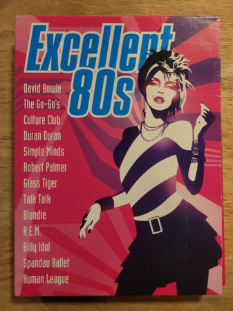 Excellent 80s