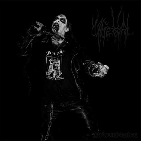 Nekromisantrop / Blackwinged Messiah Of Blasphemy