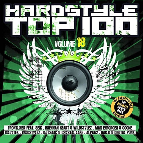 Hardstyle Top 100 Volume 18