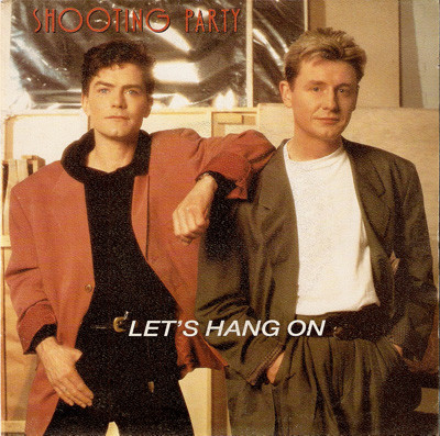 Let's Hang On