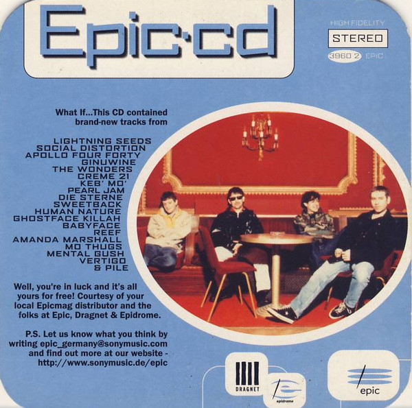 Epic-cd