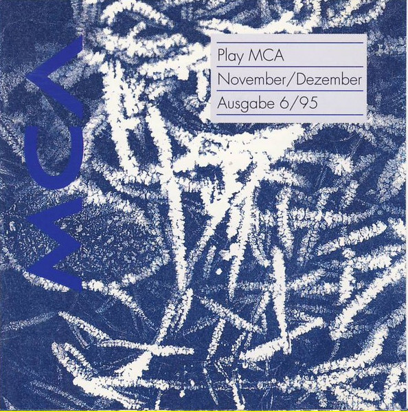 Play MCA November/Dezember Ausgabe 6/95