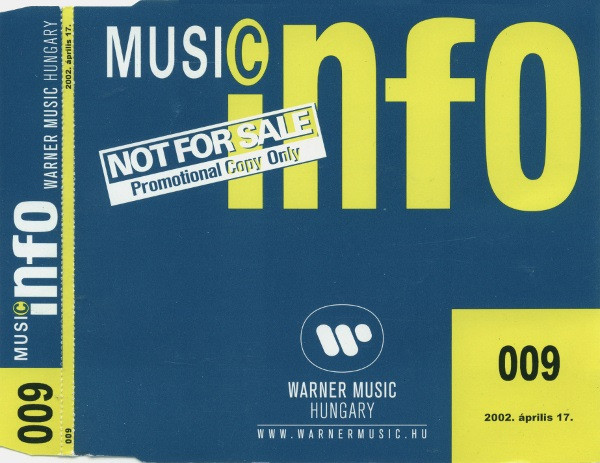 Music Info 009