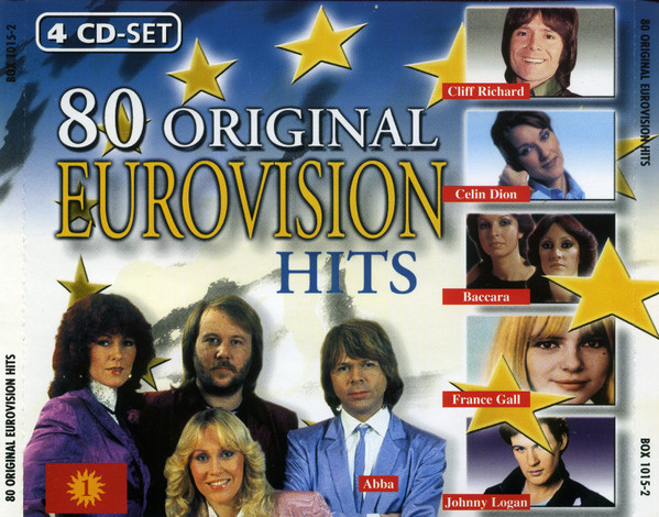 80 Original Eurovision Hits