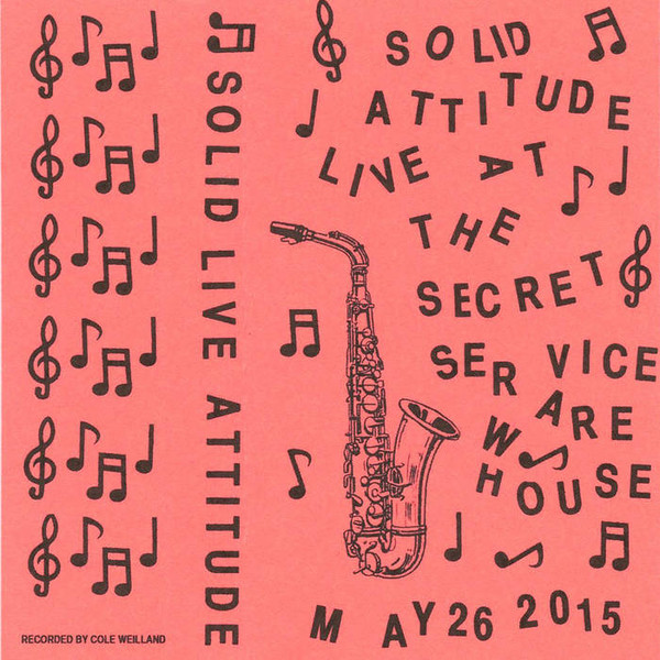 Live at Secret Service 5​.​26​.​2015