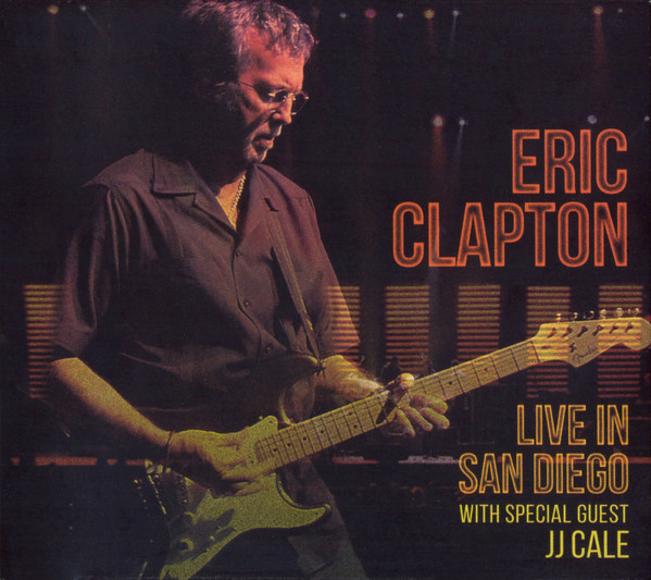 Live In San Diego (With Special Guest J.J. Cale)