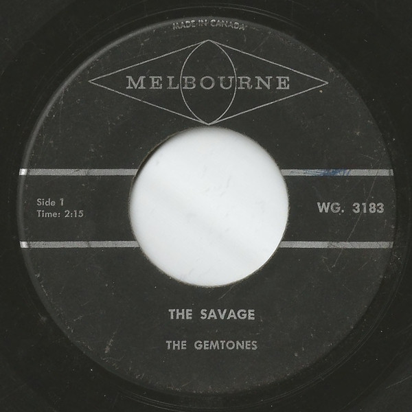 The Savage