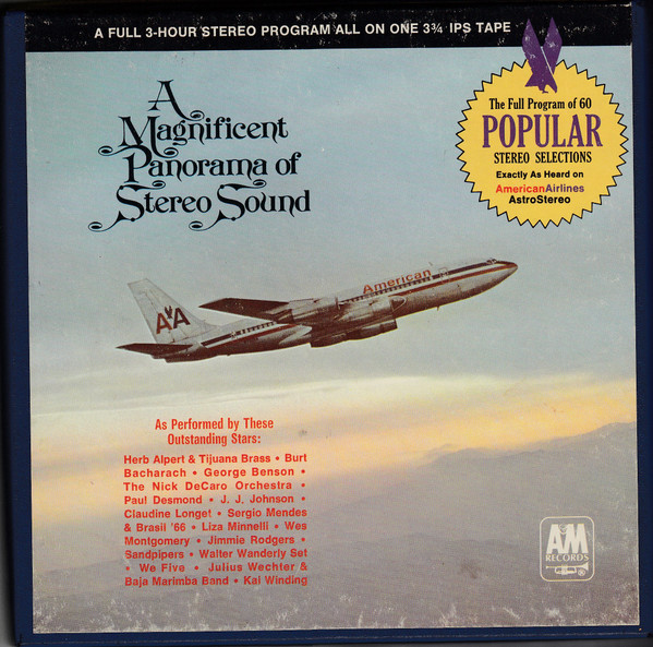 A Magnificent Panorama Of Stereo Sound