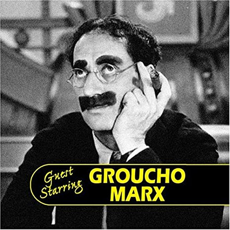 Guest Starring Groucho Marx