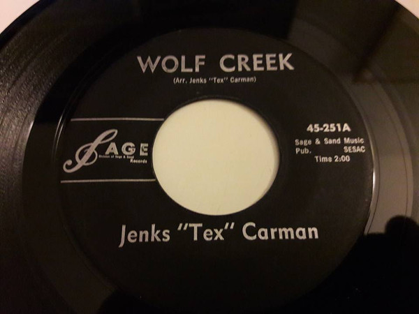 Wolf Creek / My Broken Heart Won´t Let Me Sleep