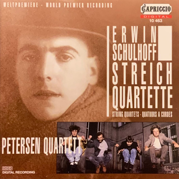 Streichquartette