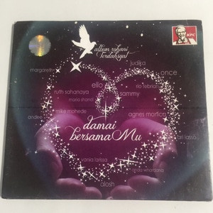 Album Rohani Terdahsyat - Damai Bersama-Mu