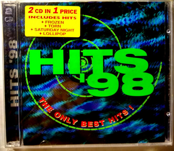 Hits '98 The Only Best Hits!