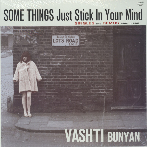 Some Things Just Stick In Your Mind (Singles And Demos 1964 To 1967)