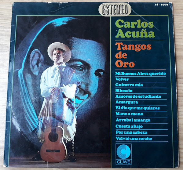 Tangos De Oro