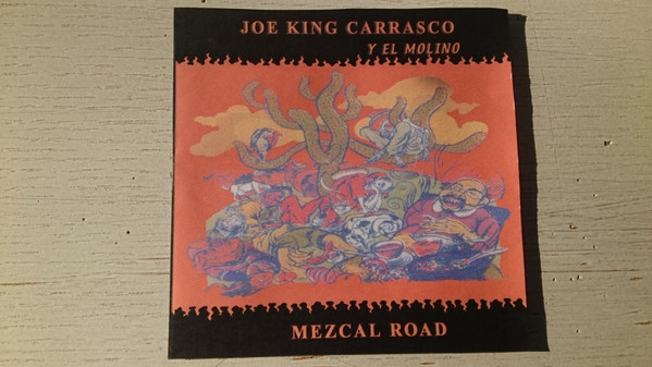 Mezcal Road