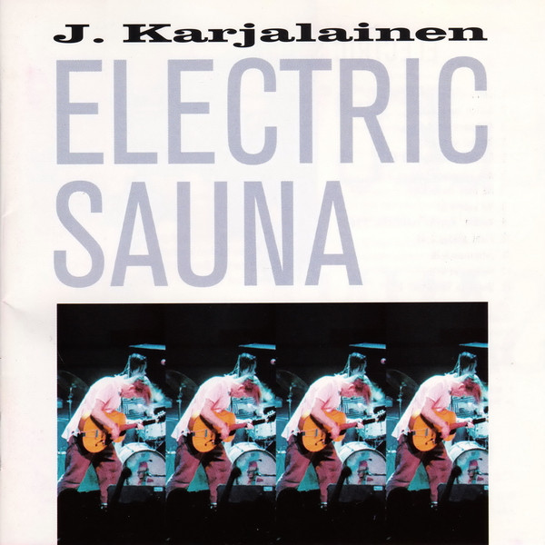 Electric Sauna