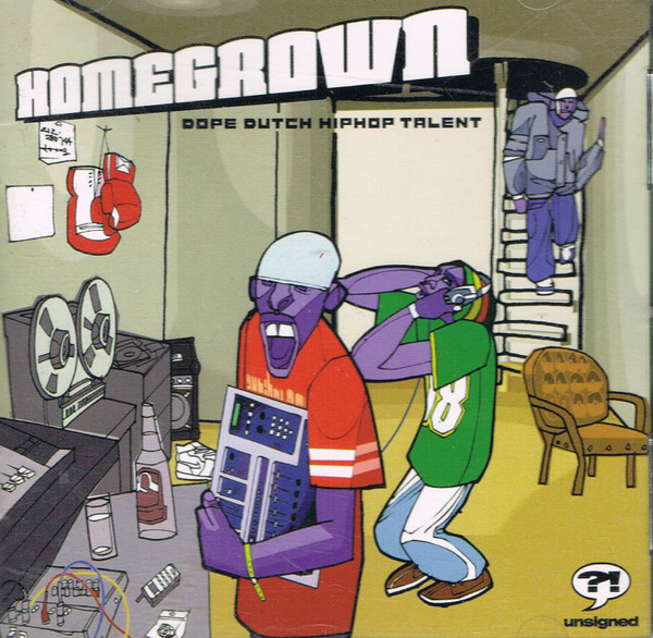 Homegrown: Dope Dutch Hip Hop Talent